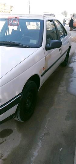 Peugeot 405
